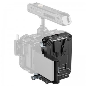 Smallrig 5227 V-Mount Battery Mount Plate Kit