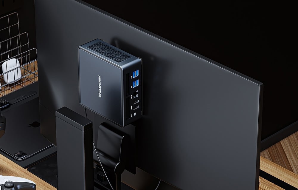 MINI-PC Minis Forum UM790 Pro Ryzen 9 7940HS barebone-15