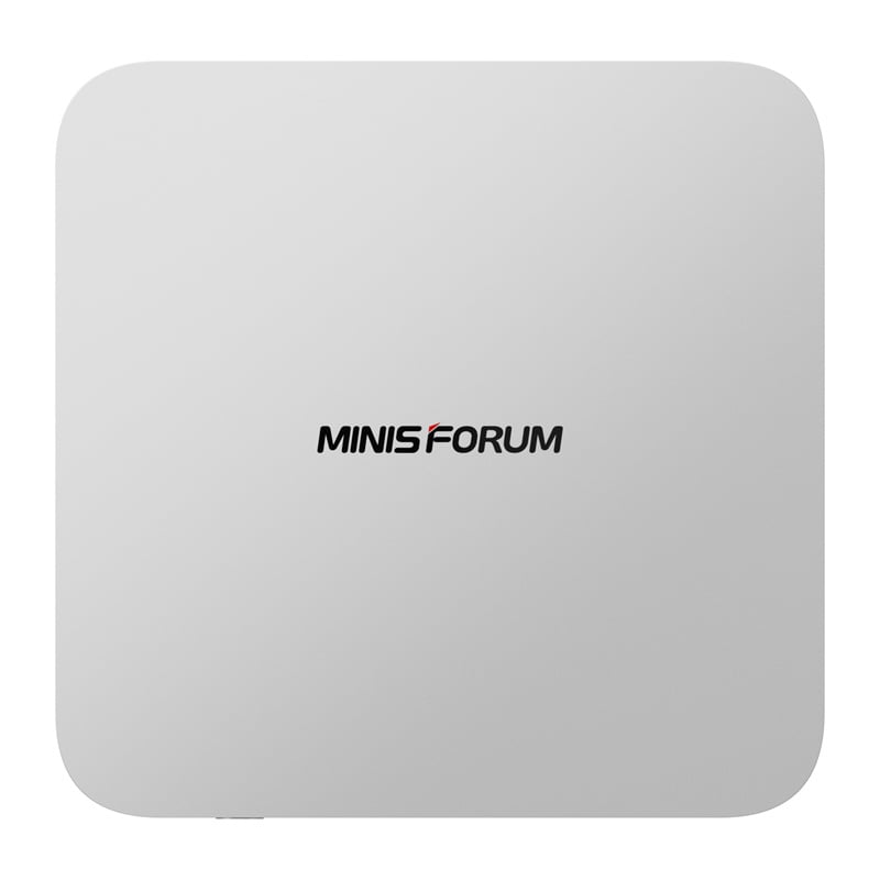 Minis Forum X1-255 AMD Ryzen 7 H255 MiniPC, barebone-10