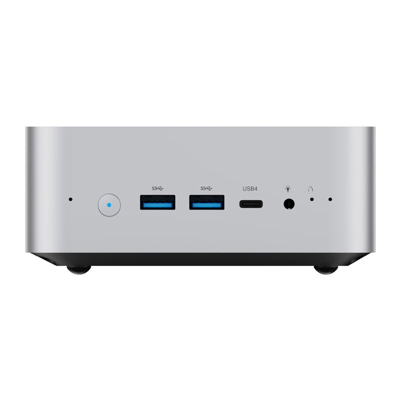 Minis Forum X1-255 AMD Ryzen 7 H255 MiniPC, barebone-8