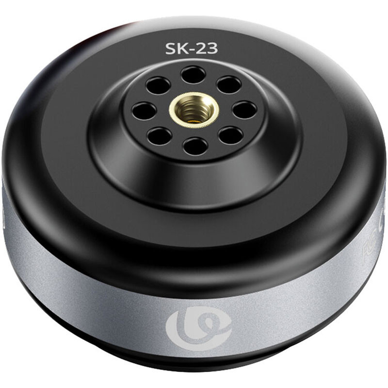 Ulanzi SK-23 elektronikus tapadókorong 1/4" menettel-0