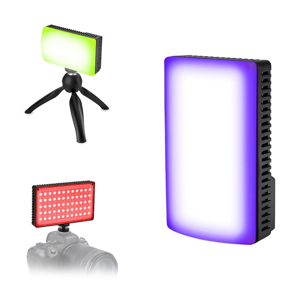 LED videólámpa RGB videólámpa 25W VLOGLITE K25RGB-5