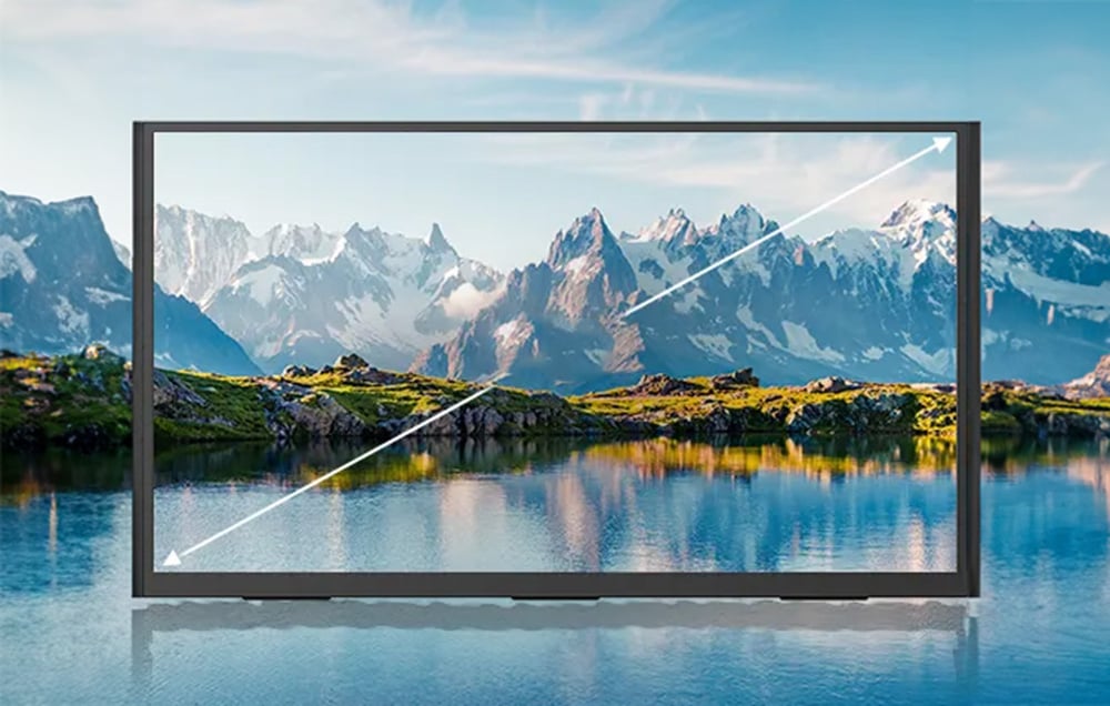 Uperfect UMax 23 hordozható monitor M238T01-5