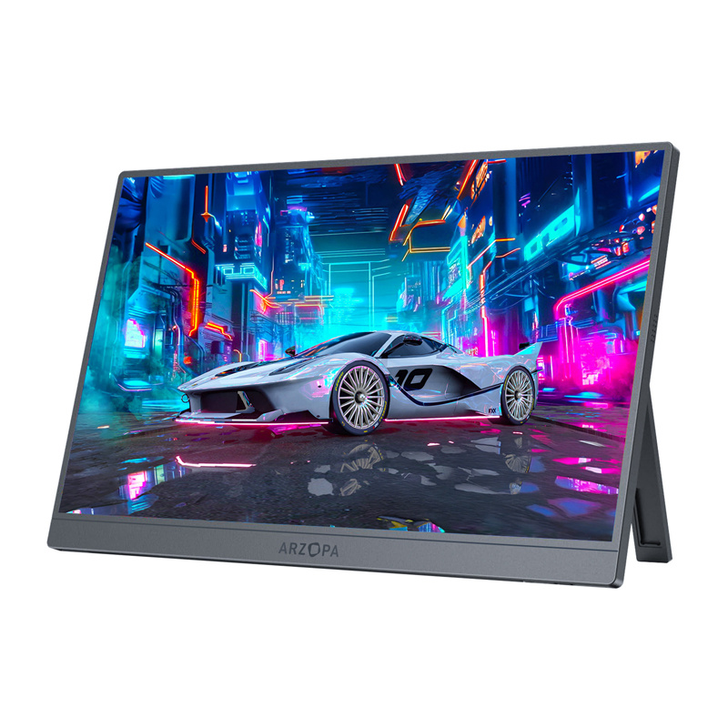  Arzopa Z3FC 16,1' 2,5K 180 Hz hordozható monitor-0