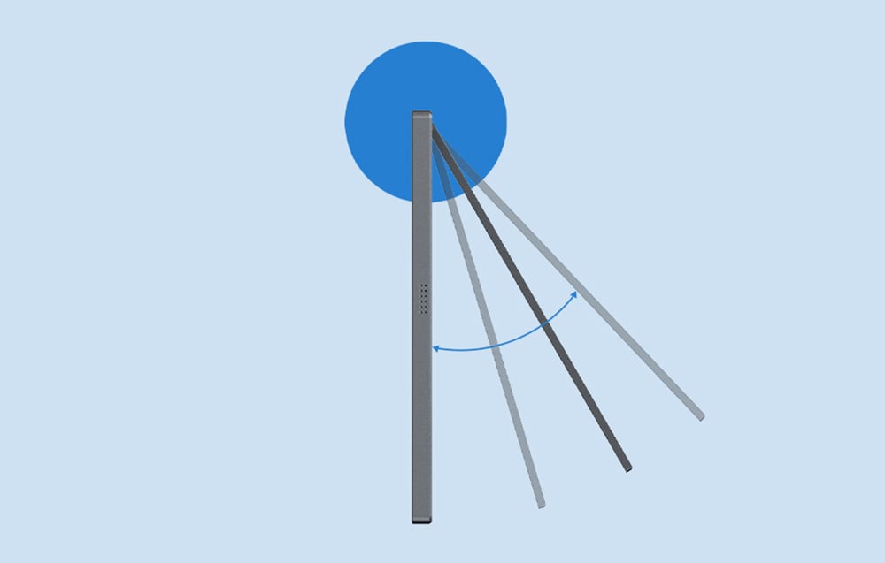  Arzopa Z3FC 16,1' 2,5K 180 Hz hordozható monitor-2