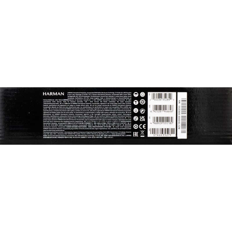 JBL Stage3 527 Autóhangszóró, 40W RMS, 129mm, 2-db JBLSTAGE3527F-4