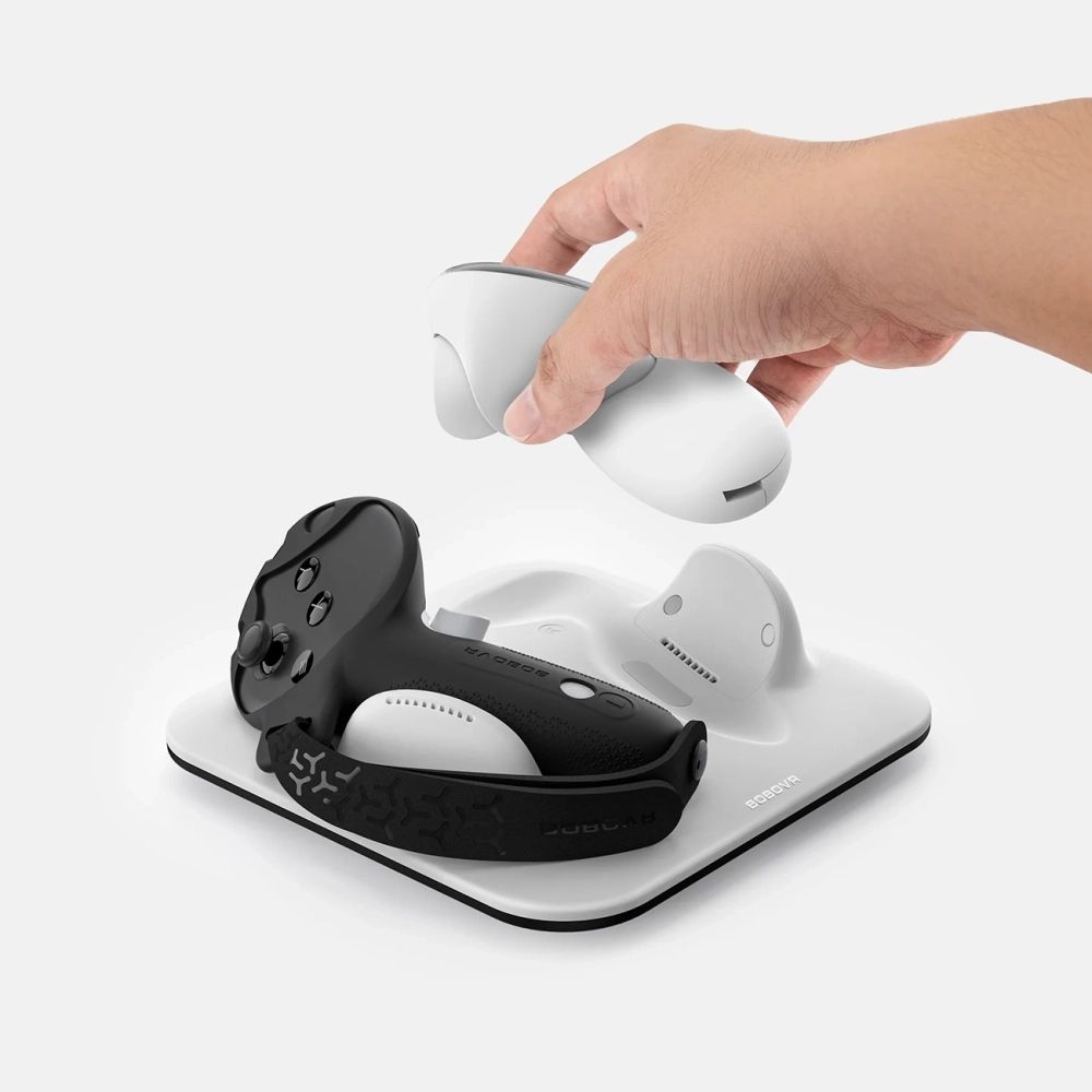 BoboVR CD3 Kontroller Töltőkészlet Meta Quest 3 és 3S-hez-1