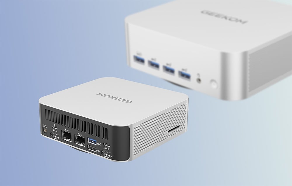 Mini PC GEEKOM A7MAX Ryzen 9 7940HS 16GB RAM 1T SSD + WIN 11 Pr-5