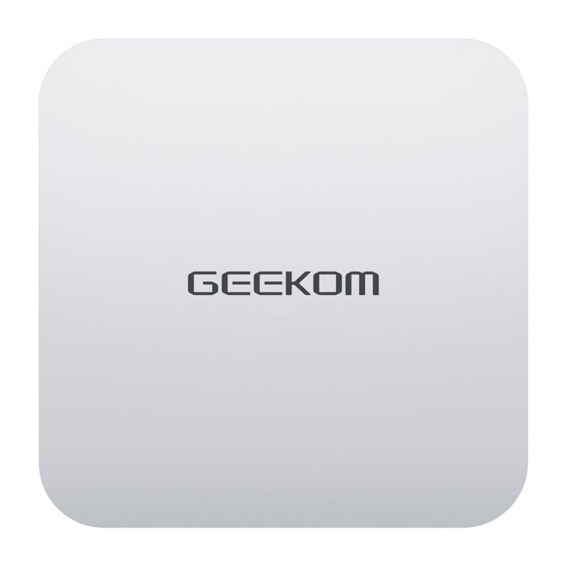 GEEKOM A8 Mini PC Ryzen 9 8945HS 32 GB + 1 TB + Windows 11 Pro-14