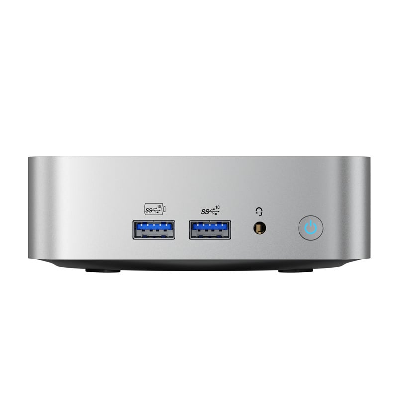 GEEKOM A8 Mini PC Ryzen 9 8945HS 32 GB + 1 TB + Windows 11 Pro-13