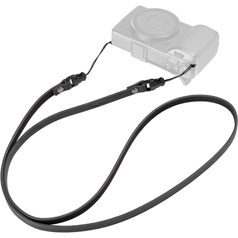 Smallrig 5686 Quick Release Shoulder Strap for Ricoh GR Series (Black)-0