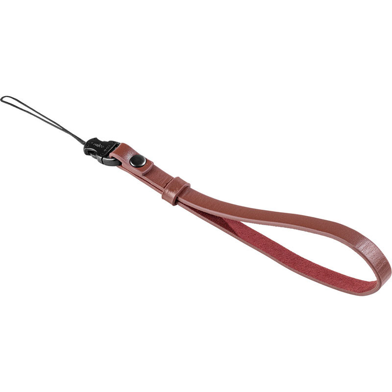 Smallrig 5684 Quick Release Wrist Strap for Ricoh GR Series (Red)-0