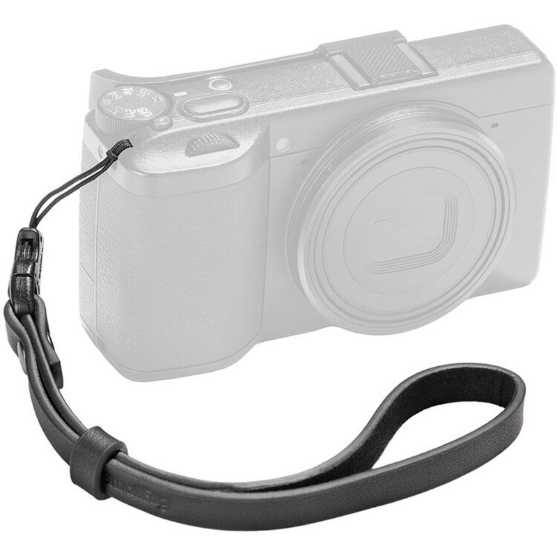 Smallrig 5683 Quick Release Wrist Strap for Ricoh GR Series (Black)-1
