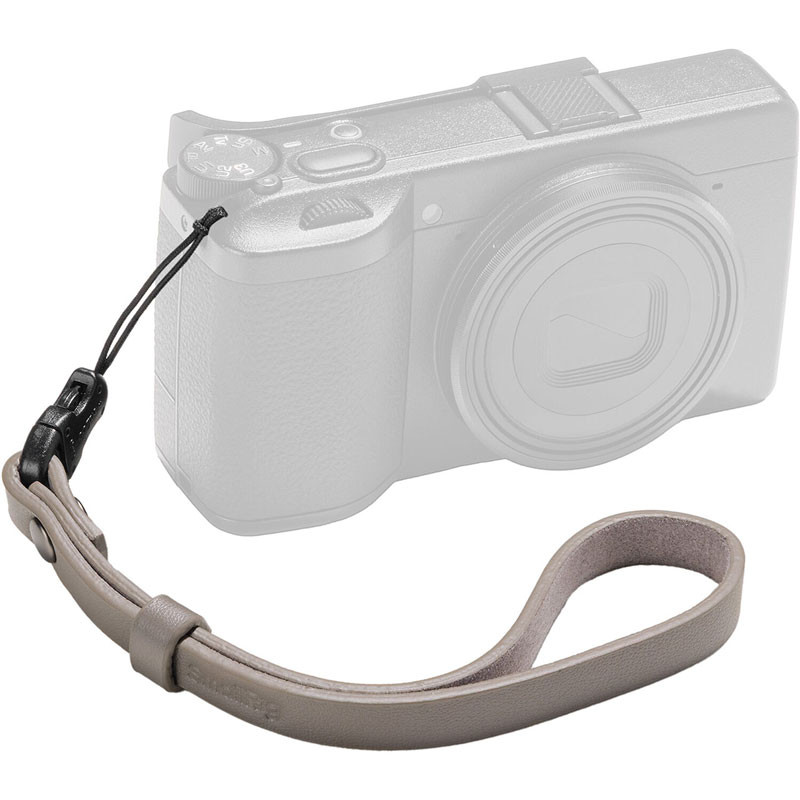 Smallrig 5682 Quick Release Wrist Strap for Ricoh GR Series (Grey)-1