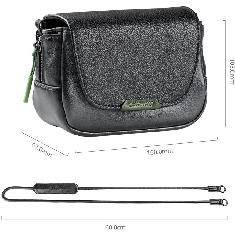 Smallrig 5673 Storage Bag for Camera (Black)-3