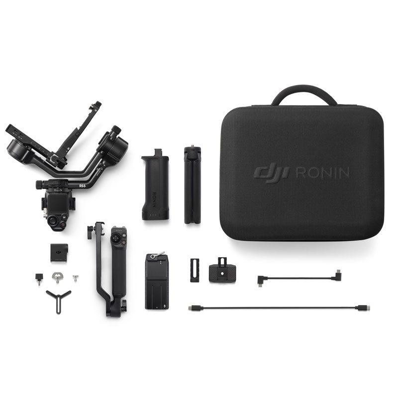 DJI RS 5 Combo-1