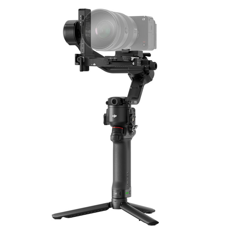 DJI RS 5 Combo-0