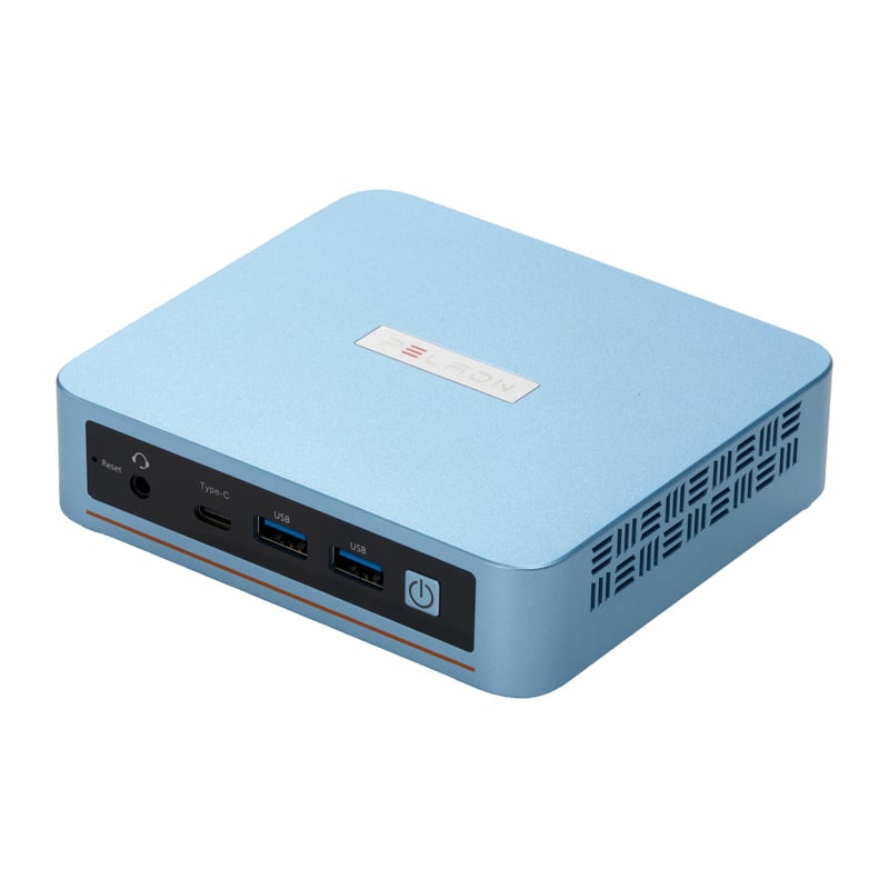 Peladn WI-6 N100 Mini PC 12+512GB-9