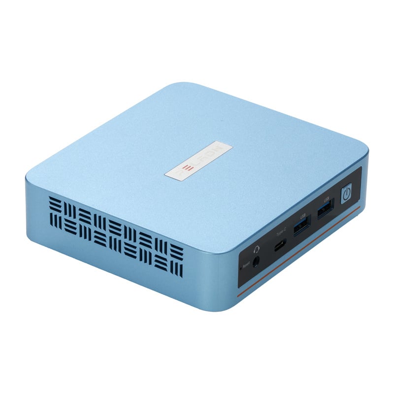 Peladn WI-6 N100 Mini PC 12+512GB-10