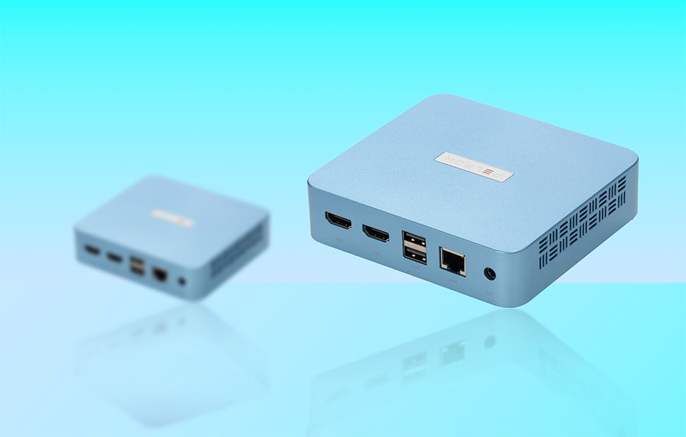 Peladn WI-6 N100 Mini PC 12+512GB-7