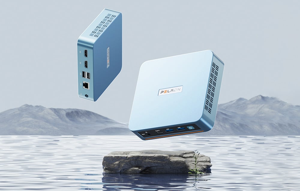 Peladn WI-6 N100 Mini PC 12+512GB-5