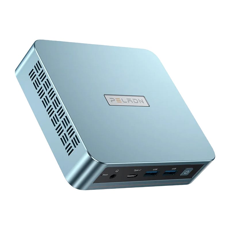 Peladn WI-6 N150 Mini PC 16+512 GB-11
