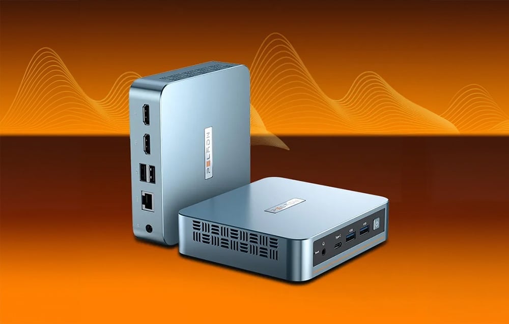 Peladn WI-6 N150 Mini PC 16+512 GB-7