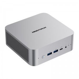 Minis Forum X1-255 AMD Ryzen 7 H255 MiniPC, barebone
