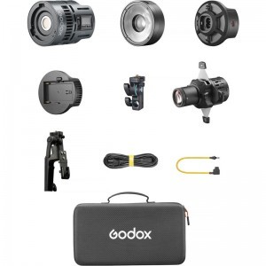Godox RS60R-1K RGB LED lámpa kit