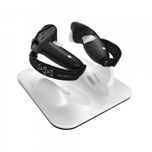BoboVR CD3 Kontroller Töltőkészlet Meta Quest 3 és 3S-hez