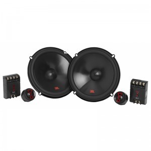 JBL Stage3 607CF autós hangszóró, 50W RMS, 160mm, 2 darab, fekete JBLSTAGE3607CF