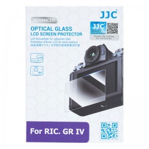 JJC GSP-GR4 LCD védő GR IV-hez