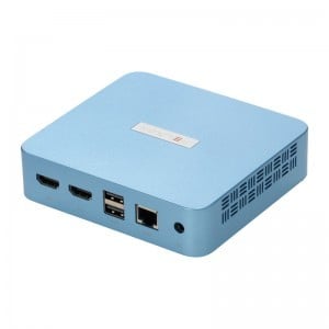 Peladn WI-6 N100 Mini PC 12+512GB