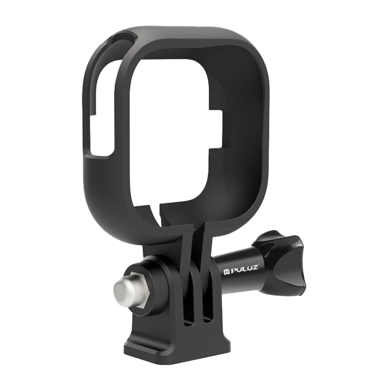 PULUZ PC Keret Adapter Insta360 GO Ultra (Fekete) tok-0
