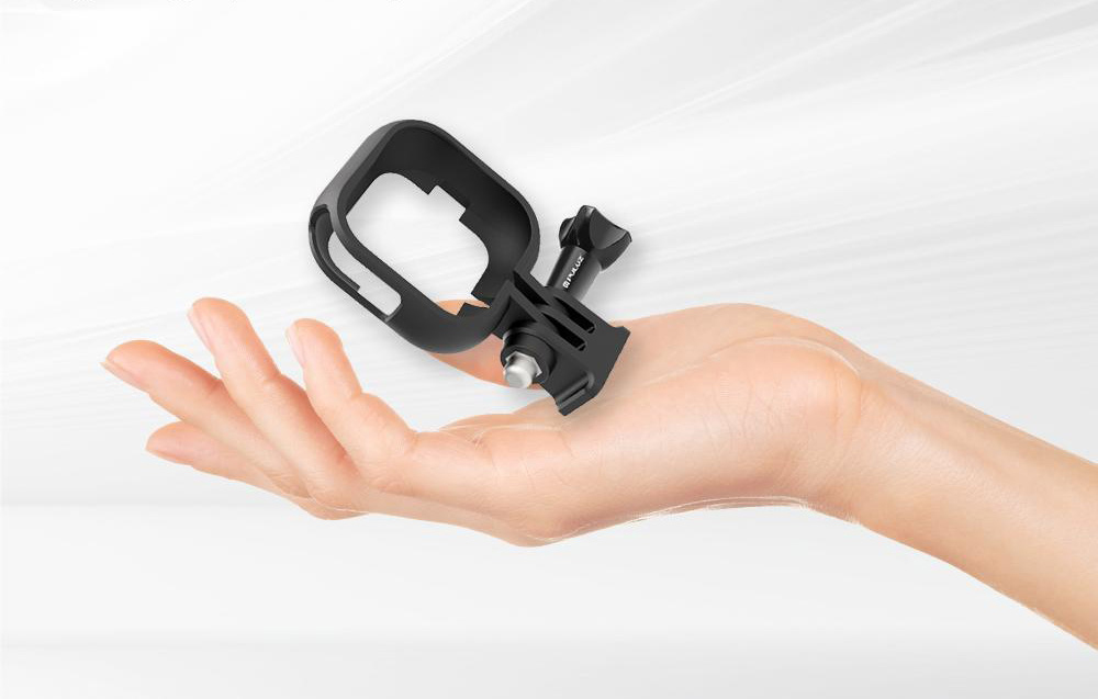 PULUZ PC Keret Adapter Insta360 GO Ultra (Fekete) tok-3