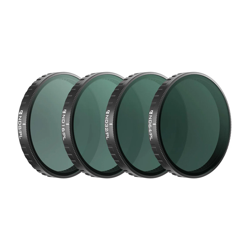 OSMO ACTION 6 SZŰRŐK - BRIGHT DAY- 4 PACK,-0