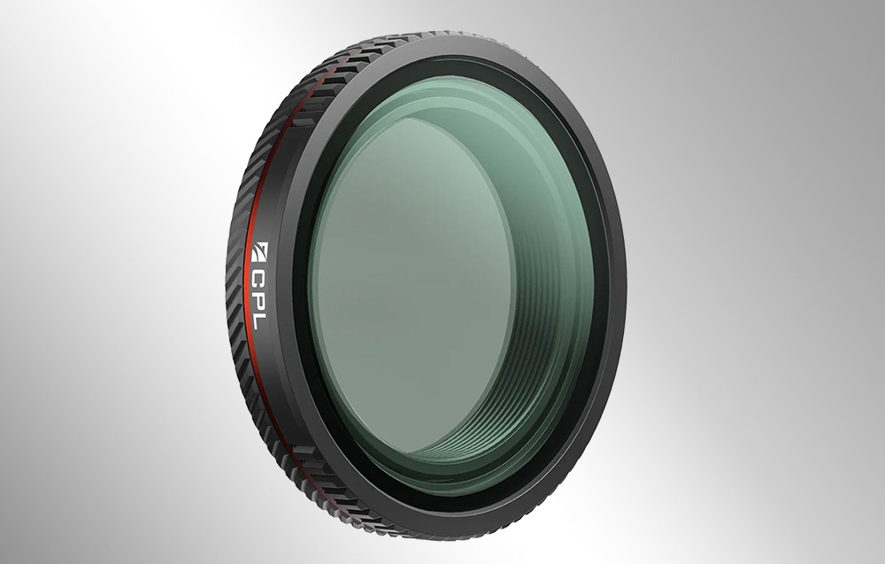 OSMO NANO KÖRPOLARIZÁLÓ SZŰRŐ CPL-1