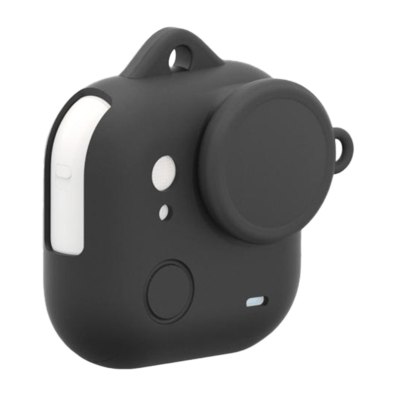 PULUZ szilikon tok és lencsevédő az Insta360 GO Ultra-hoz tok-0