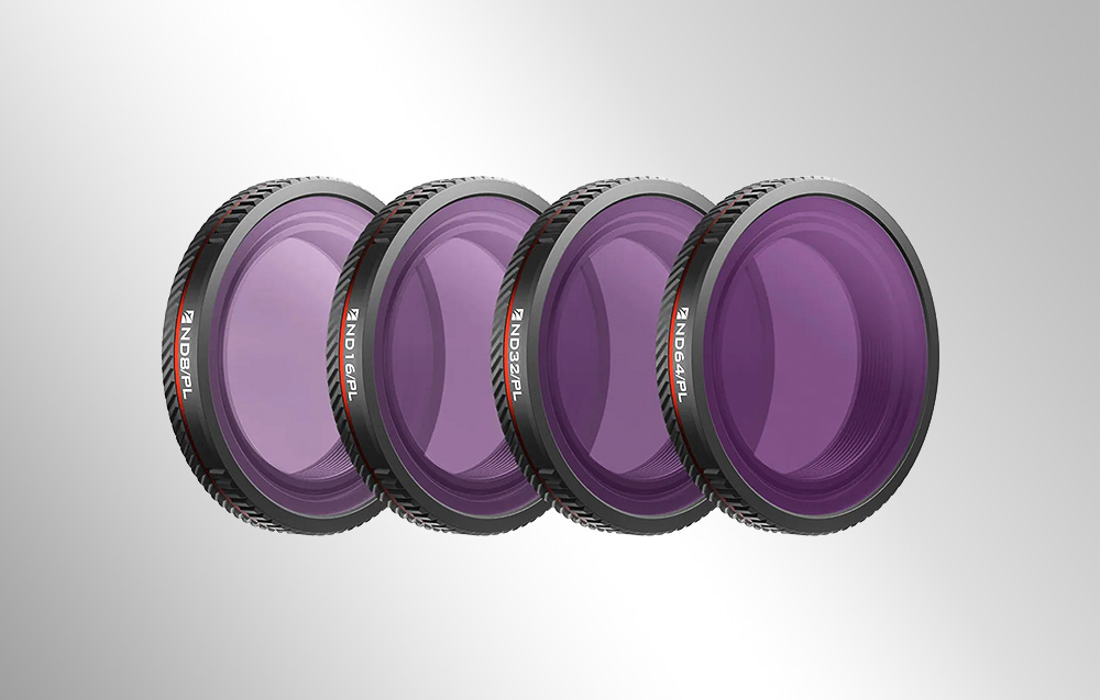 OSMO NANO FILTERS BRIGHT DAY - 4PACK-1