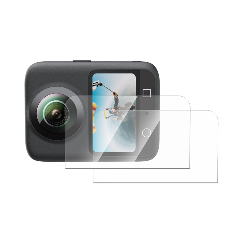 Telesin DJI Osmo 360 védőüveg készlet üvegfólia-1