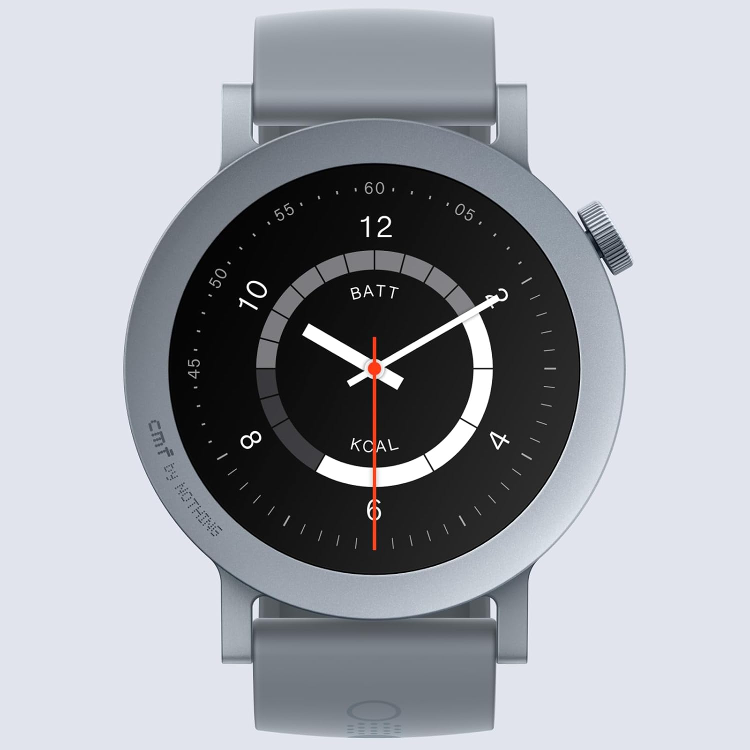 CMF by Nothing Watch Pro 2, Hamuszürke-3