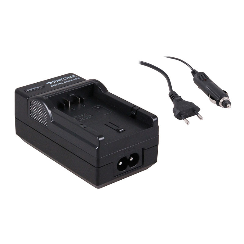 Patona Panasonic CGA-S006E akkumulátor töltő-0