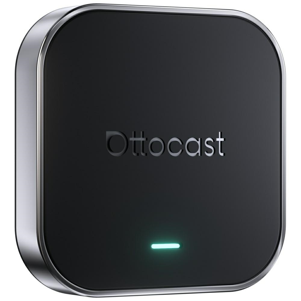 Ottocast PCS55-T vezeték nélküli CarPlay és Android Auto autós adapter-5