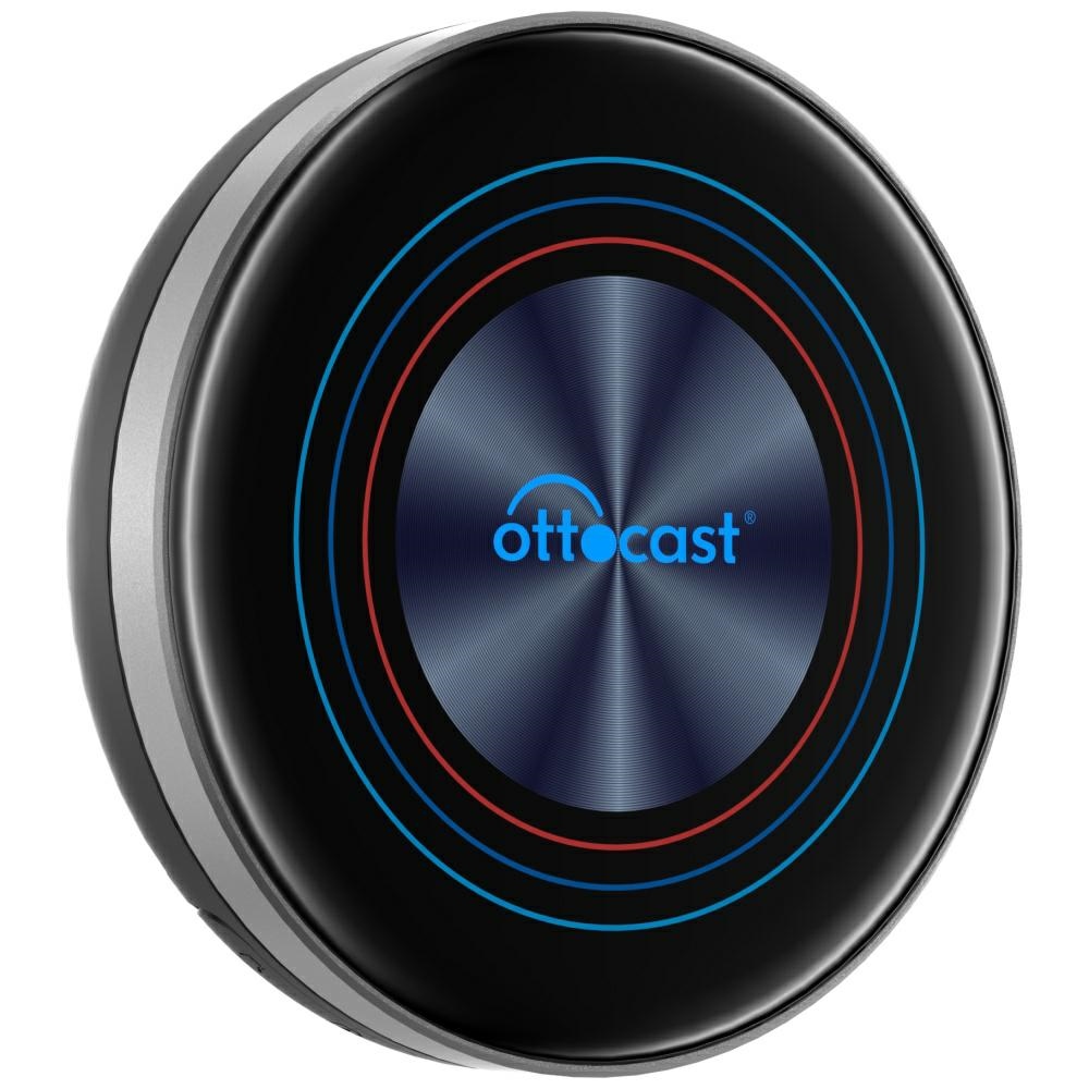 Ottocast OttoAibox I3 PCS46-BM BMW iDrive vezeték nélküli CarPlay multimédia adapter (Android 13)-4