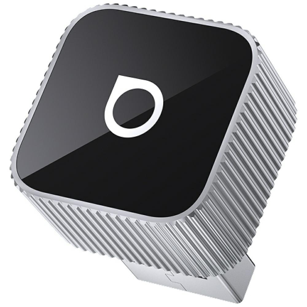 Ottocast CA88-T2 Mini Cube Bluetooth autós adó ezüst-0