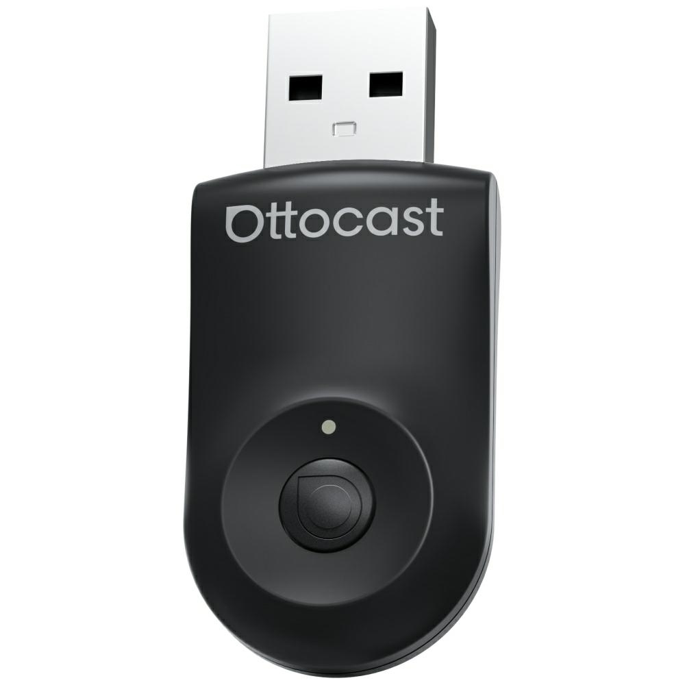 Ottocast CA505-T MINI 2 az 1-ben vezeték nélküli CarPlay és Android Auto adapter-0