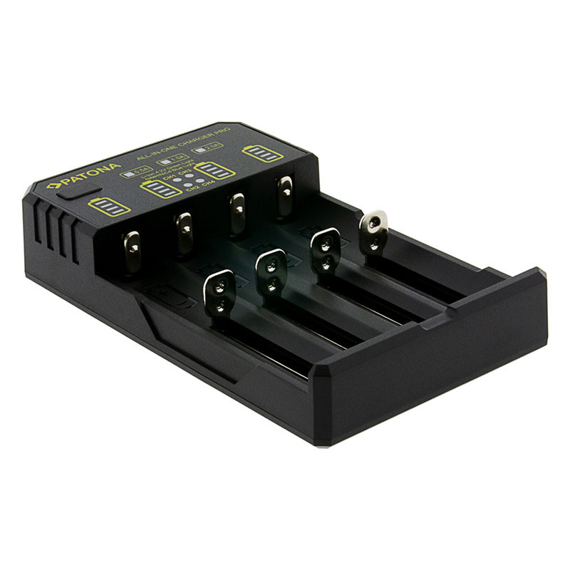 Patona USB elemtöltő-1