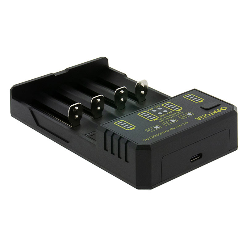 Patona USB elemtöltő-2