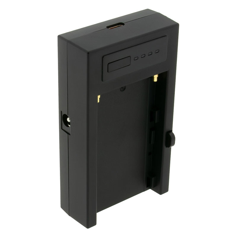 Patona Premium Multi Adapter & töltő SONY NP-F akkumulátorokhoz-0