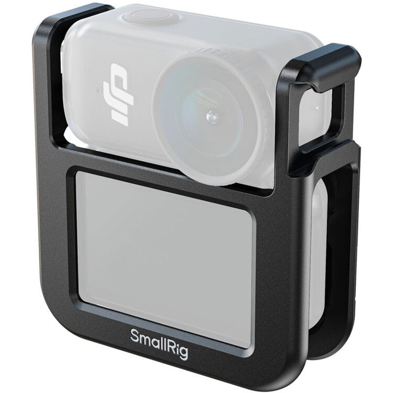 Smallrig 5764 Half Cage for DJI Osmo Nano-0